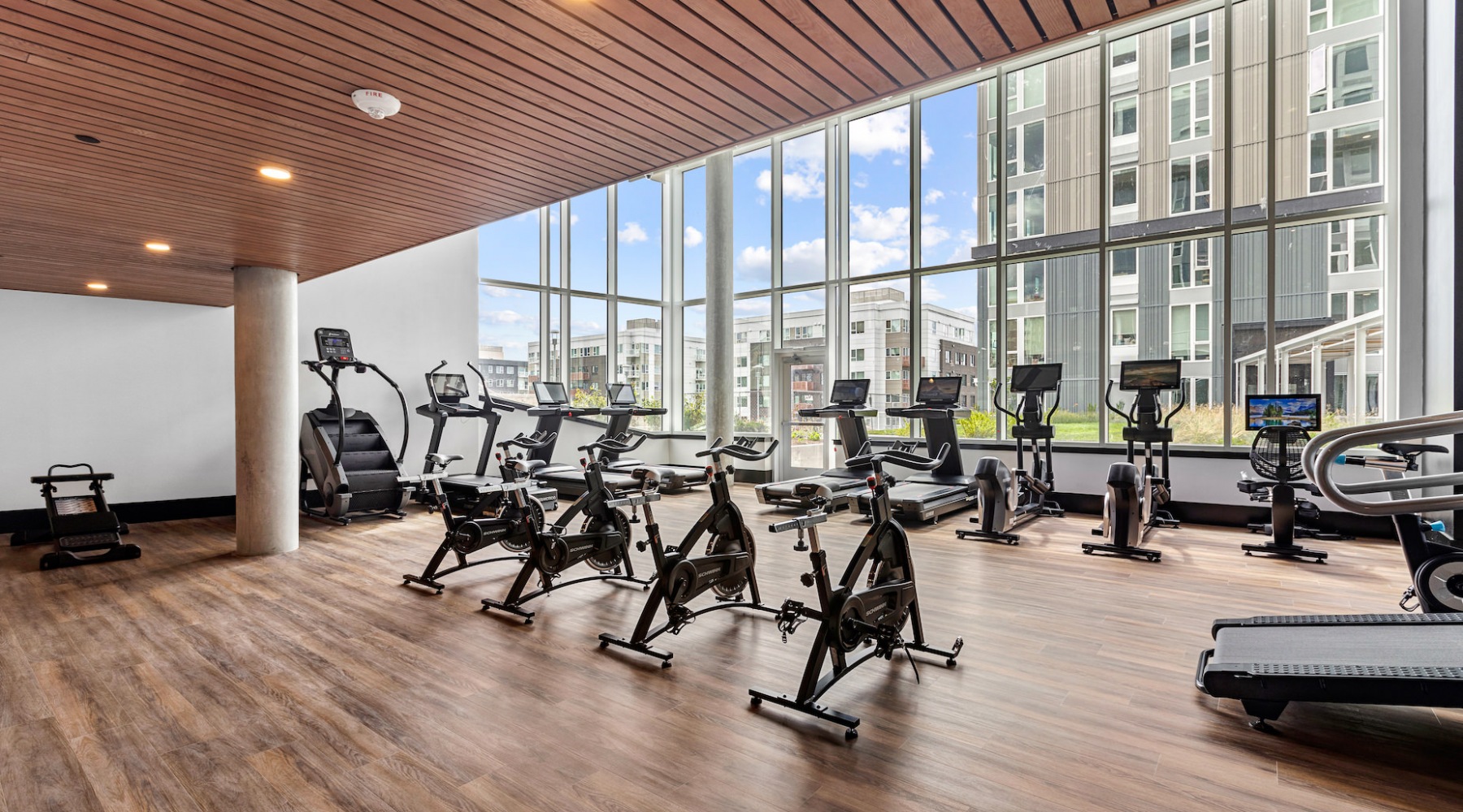 state-of-the-art dual level fitness center state-of-the-art dual level fitness center