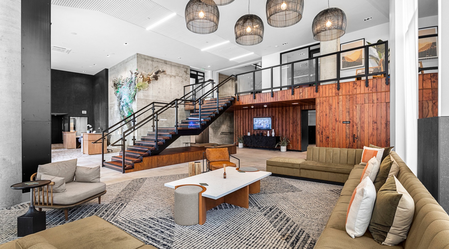 resident lounge with seating resident lounge with seating